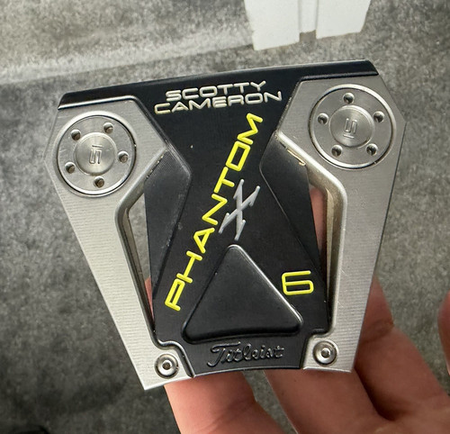 Scotty cameron phantom rh - scotty,