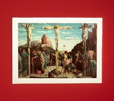 Vintage Old Master Painting