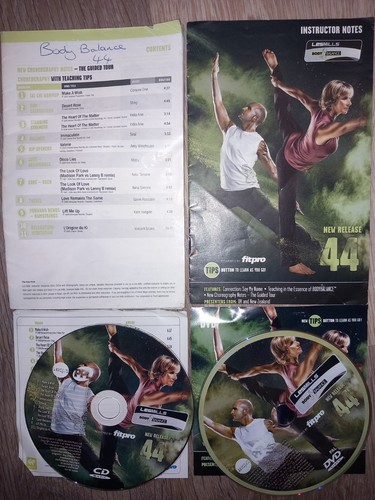 Les mills body - les,