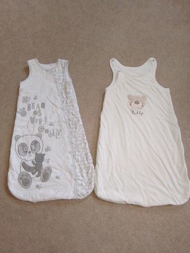 Unisex baby sleeping bags - baby,