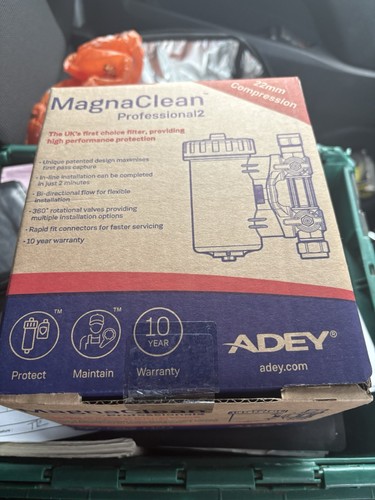 Adey magnaclean professional - magnaclean, 2