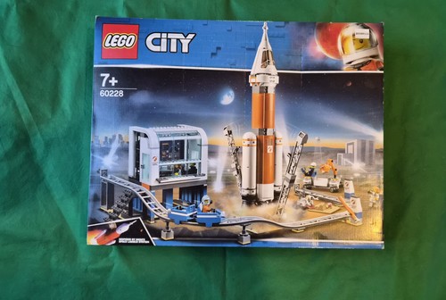 Lego 60228 deep - deep, space