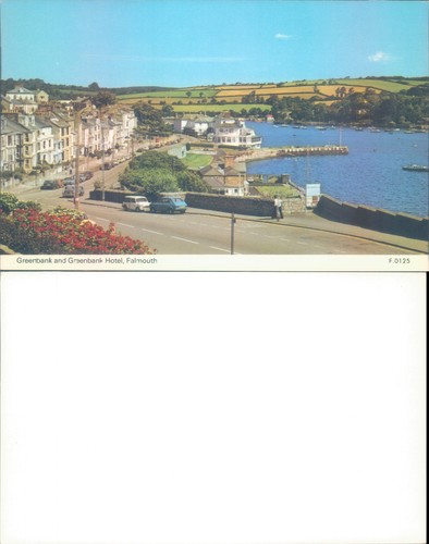 Greenbank and hotel falmouth - greenbank,