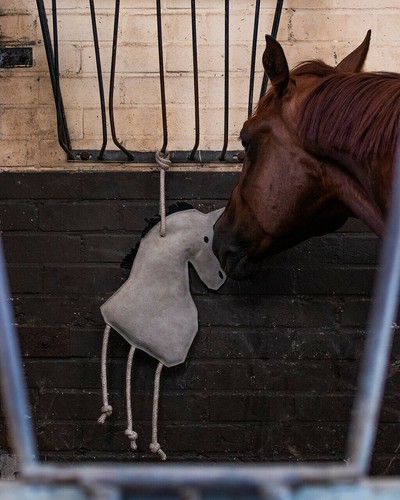 Qhp horse toy - qhp, stable
