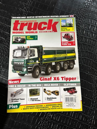 July august 2017 truck - july/august,