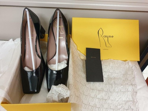 Rayne london vernice shoes - of,