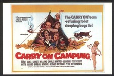 Modern FILM POSTER Postcard