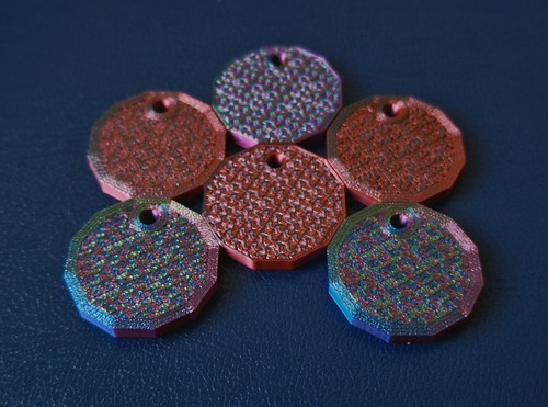 Trolley coin token - 6,
