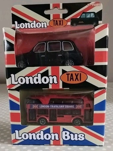 Brand new diecast - brand, taxi