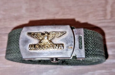 Belt, made in Europe 1980