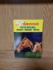 Princess Tina Pony Book 1970