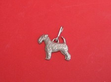 Airedale Terrier Pewter Zipper