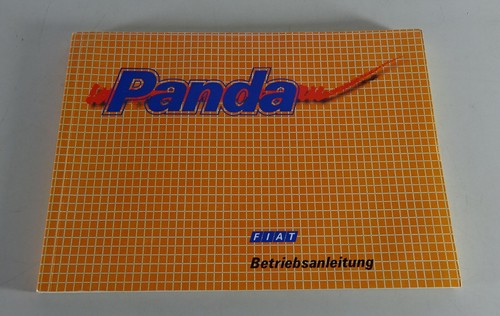Manual handbook fiat - /, panda