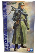 Tamiya 1/16 WWII German
