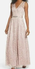 eliza j dress embroider