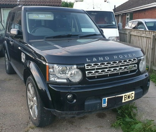 Land rover discovery - discovery, 4