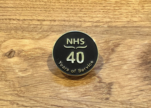 Nhs pin badge nurse doctor - pin,