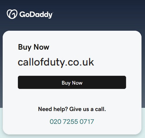 Callofduty desirable - callofduty.co.uk,