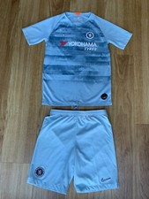 CHELSEA Third Shirt & Shorts