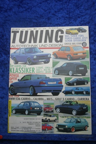Tuning power reiling - tuning,