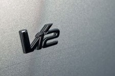 Aston Martin V12 Wing/Rear