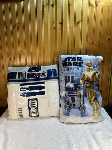 Star wars pillow - wars, and