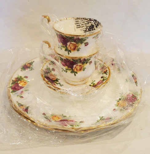 New royal albert old country - royal,
