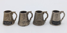 Lot vintage dolls house tankards accessories stag beer whitbread miniature pub