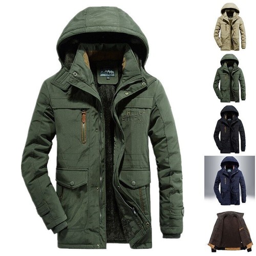 Men winter jacket - men's, outdoor