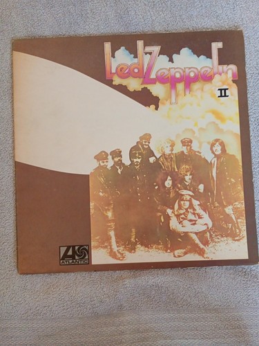 Led zeppelin 1969 1970 - ii, uk