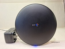 Single Black BT Wifi Disc