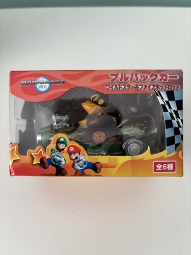Mario kart wii - mario, pull