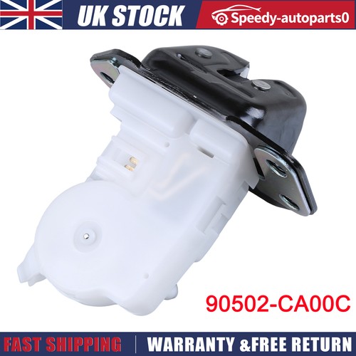 Boot lock actuator for - boot,