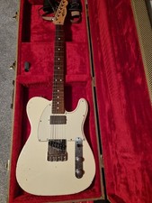 FENDER USA American Telecaster Guitar 1988 Vintage . Blonde