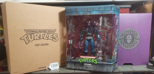 Super7 teenage mutant - mutant, ninja