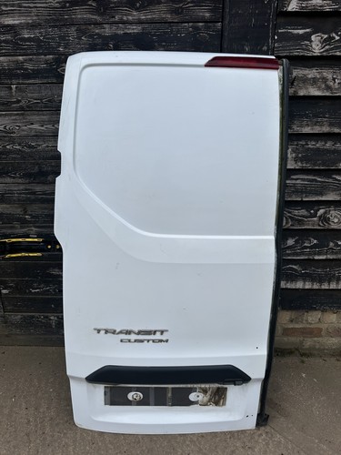 Rear door ford transit - rear,