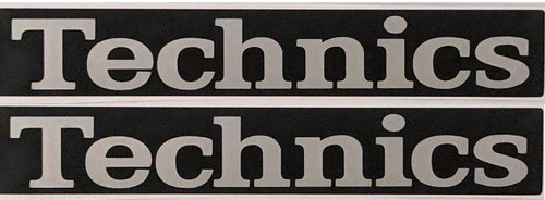 Technics turntable - technics,