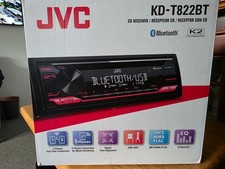 Jvc t822bt bluetooth - jvc,
