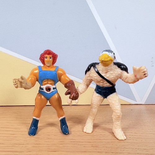 Vtg lion vultureman - vtg, lion-o