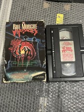 The Rue Morgue Massacres Aka