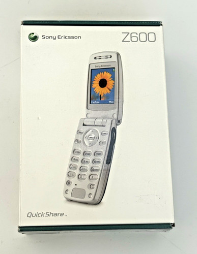 Sony ericsson z600 - ericsson, mobile