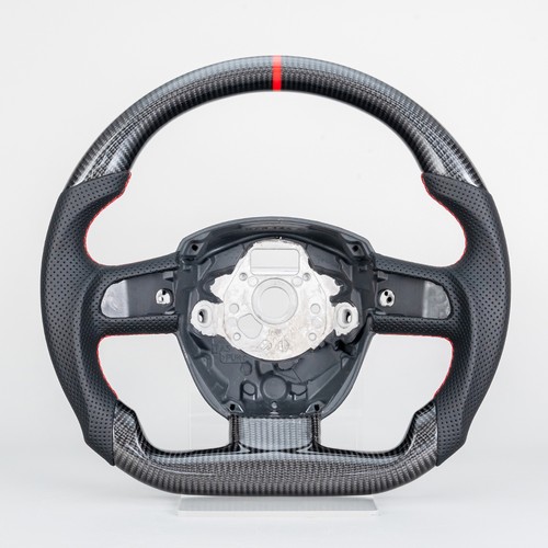 Real carbon fiber - real, steering