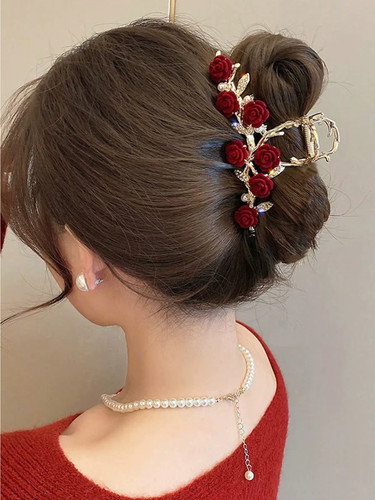 1pcs fashion antique roses - 1pcs,