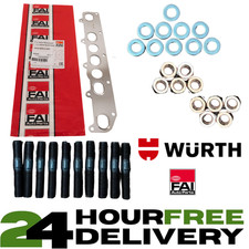 TD5 HEAVY DUTY MANIFOLD STUDS