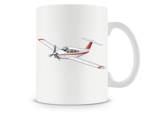 Piper arrow ceramic coffee - piper,