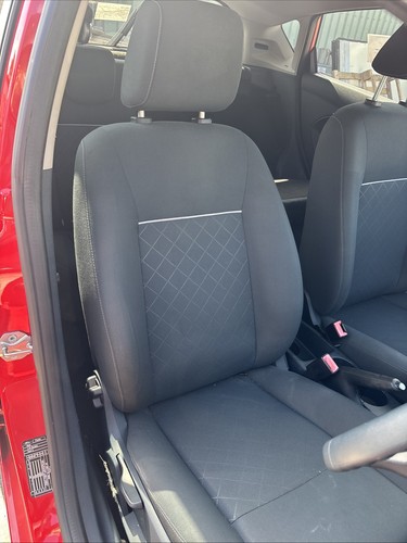 Ford fiesta edge mk7 2008 - edge, 2008-2014