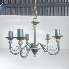 Vintage 5 arm shabby chic