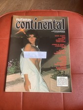 Playbirds Continental Magazine Issue Number 12 Excellent Condition Complete