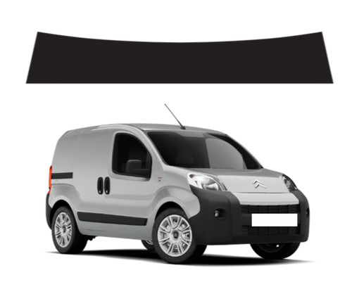 Citroen nemo sunstrip 2008 - sunstrip,