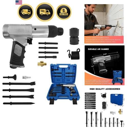 Air hammer kit - hammer, includes